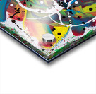 Blooming Acrylic print