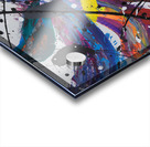 Bird Uncaged Acrylic print