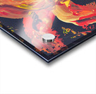 Firelight Acrylic print