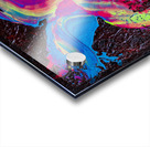 St Michael Acrylic print