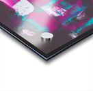 Atomic Acrylic print