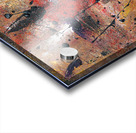 Pentecost Fire Acrylic print