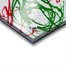 Sleigh Bells Acrylic print