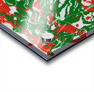 Ugly Sweater Party Acrylic print