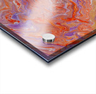 On the Ganges Acrylic print