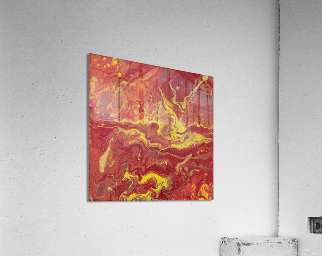 Mariner 4 Acrylic Print