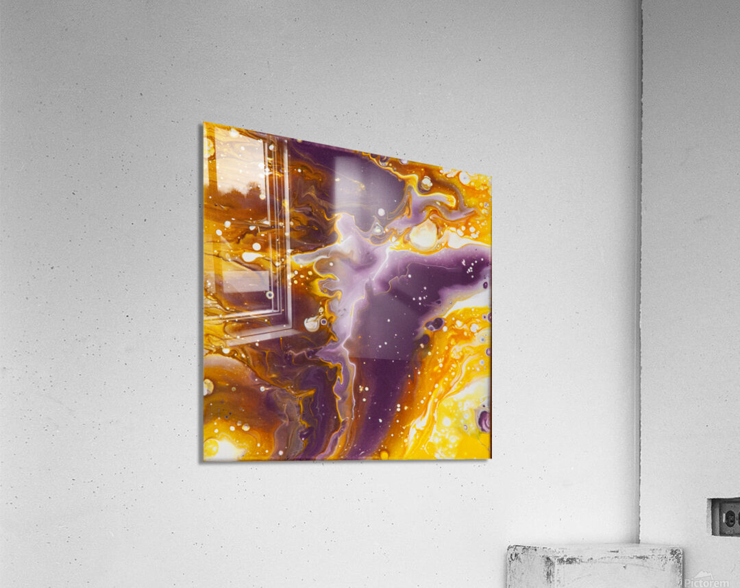 First Born of Creation Acrylic Print