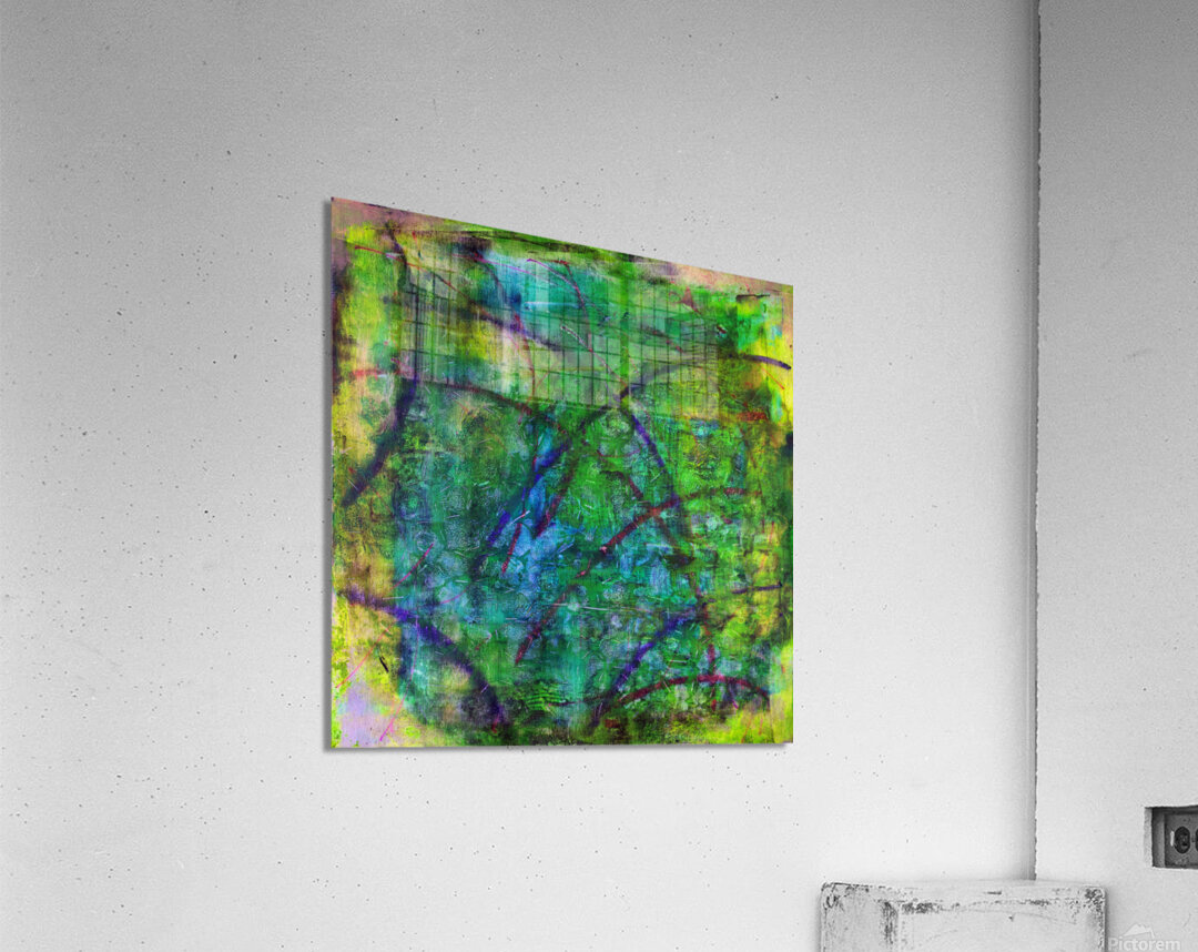 Cincindela Acrylic Print