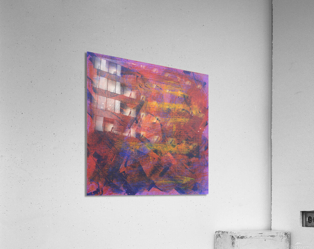 Ascent Acrylic Print