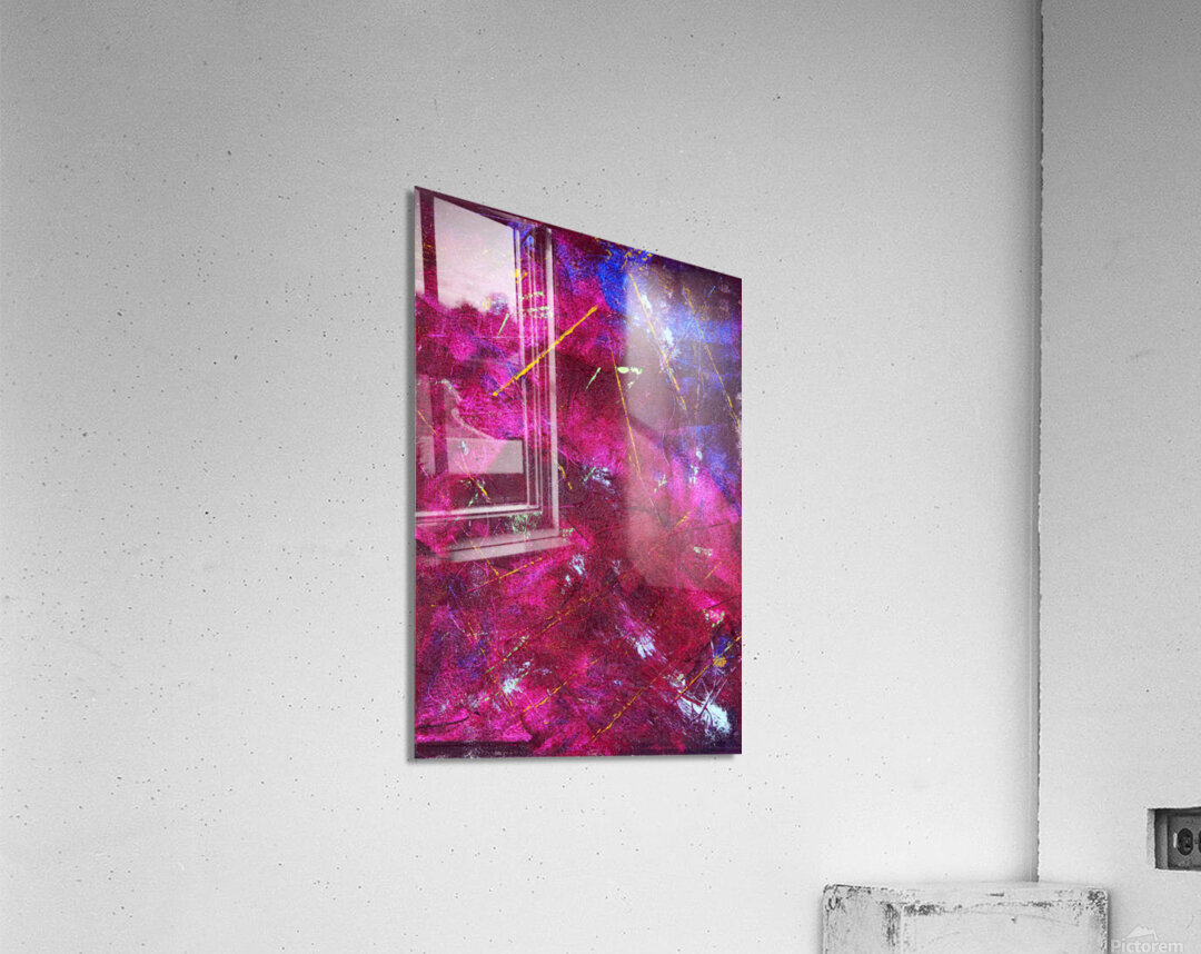 Sunday Acrylic Print