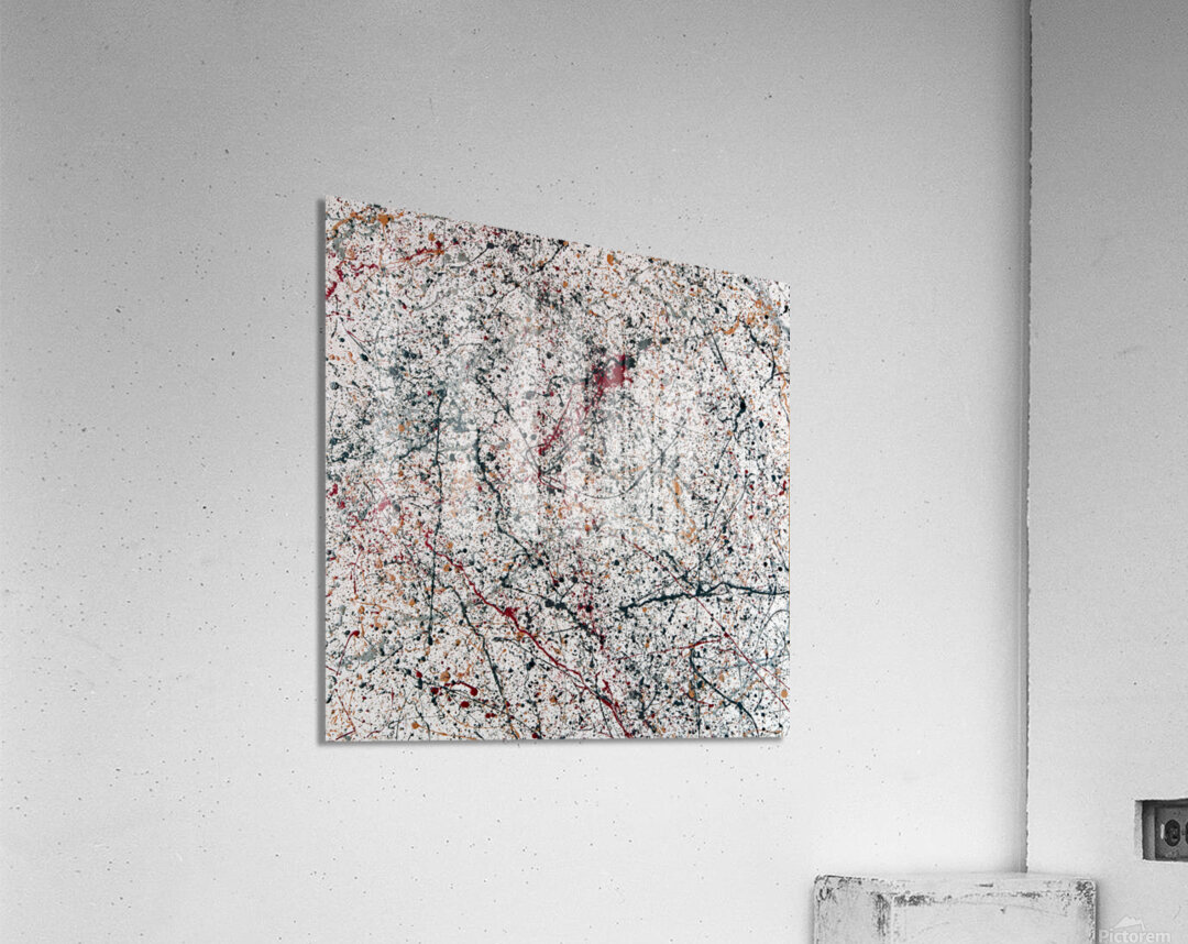 Exuberant Acrylic Print