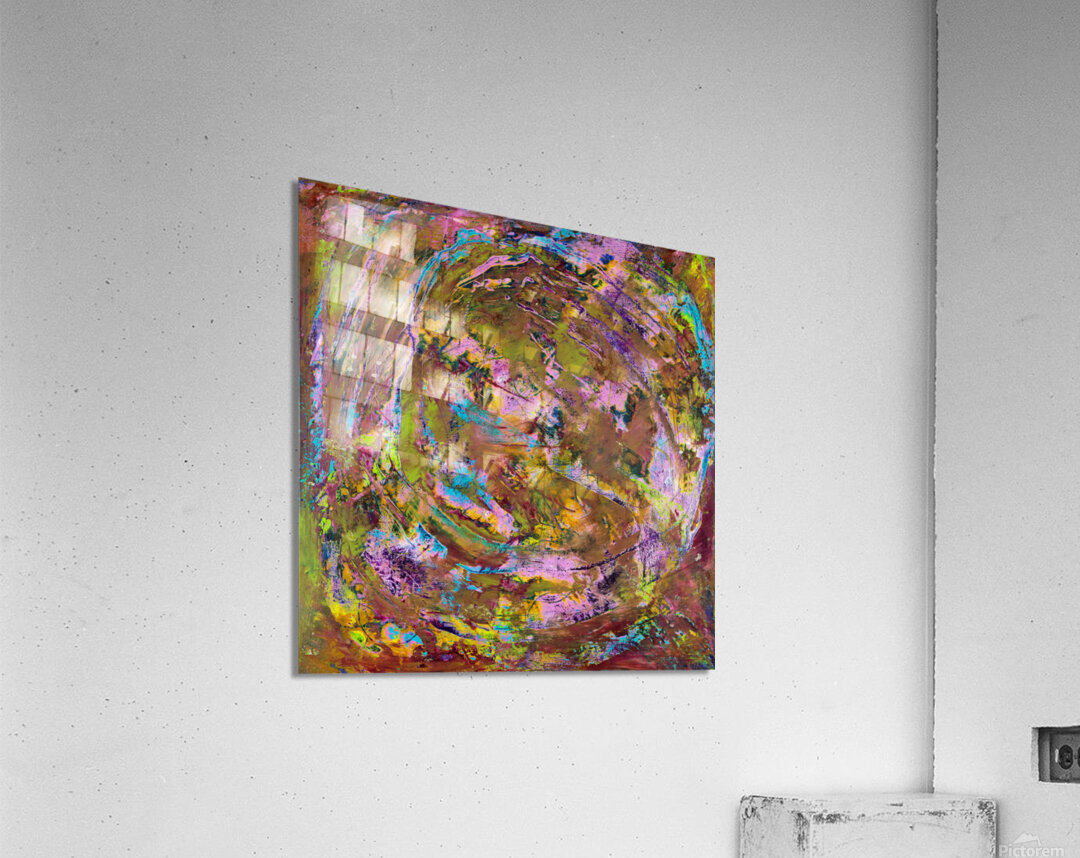 Unplugged Acrylic Print