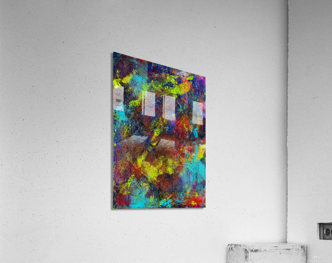 Andromeda Acrylic Print