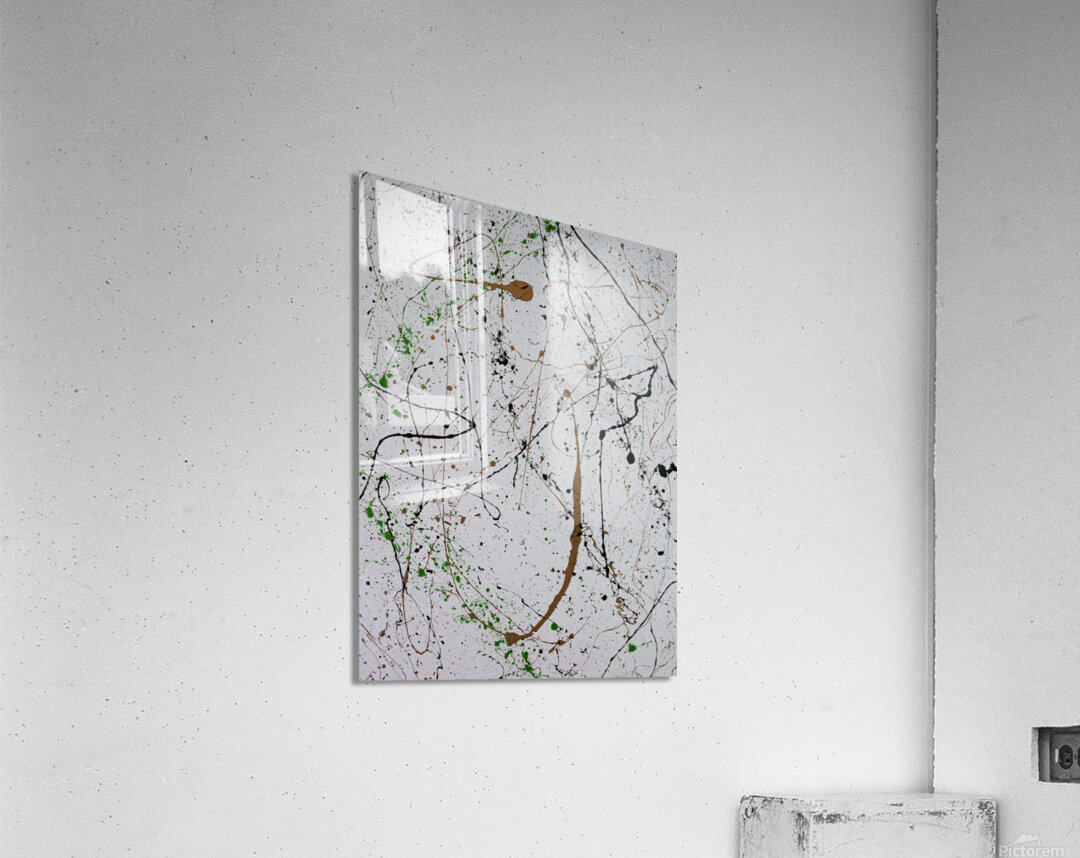 Crescere Acrylic Print