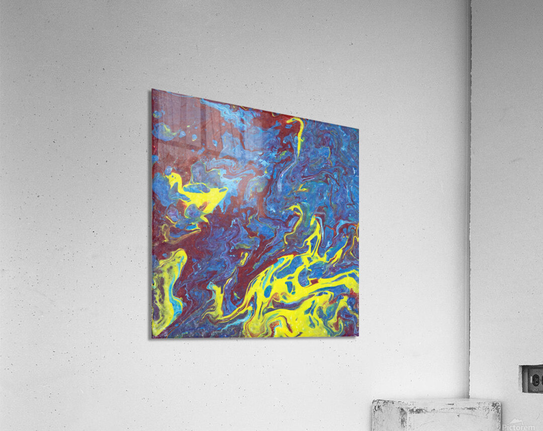 Burgeon Acrylic Print