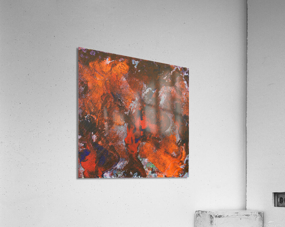 Autumn Acrylic Print