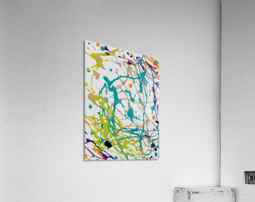 Bossa Nova Acrylic Print