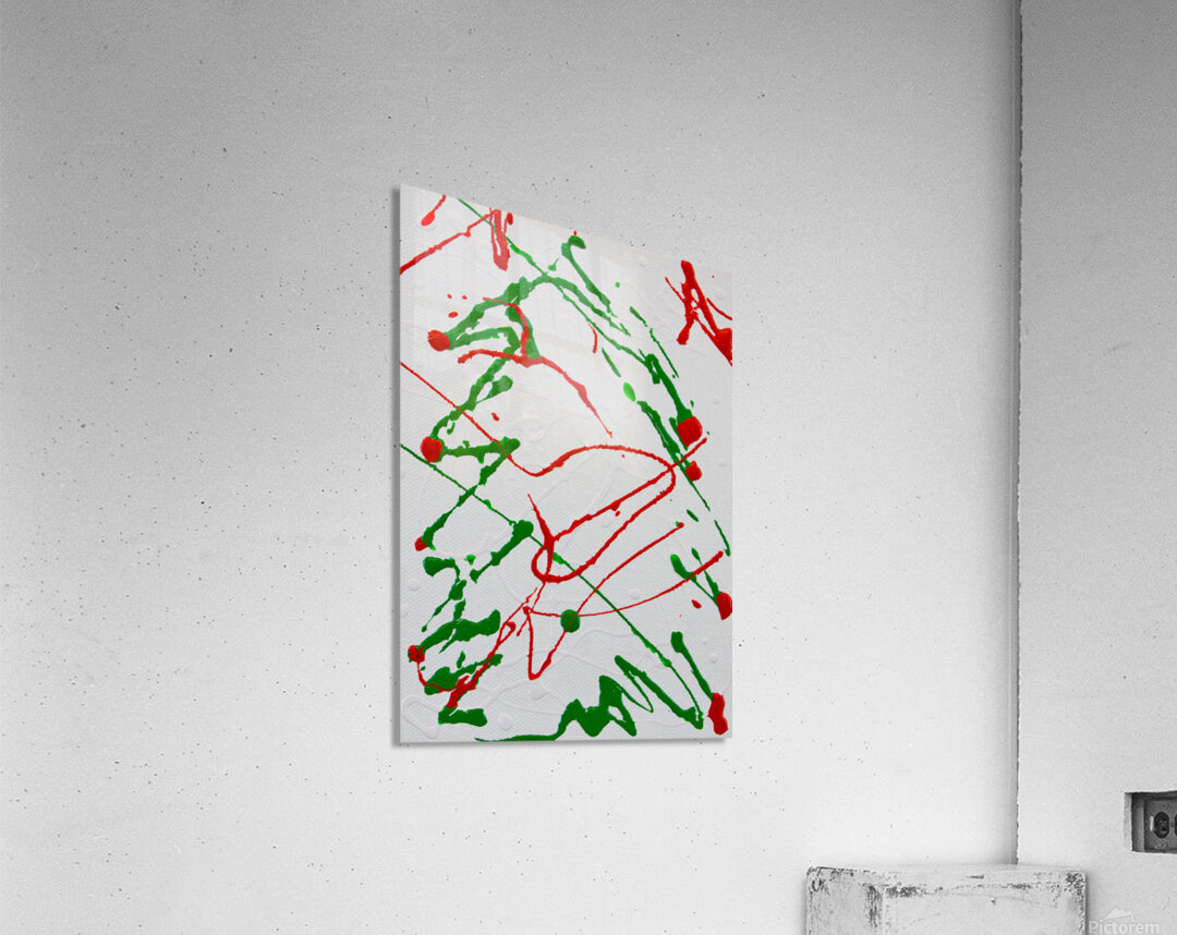 Wonderland Acrylic Print