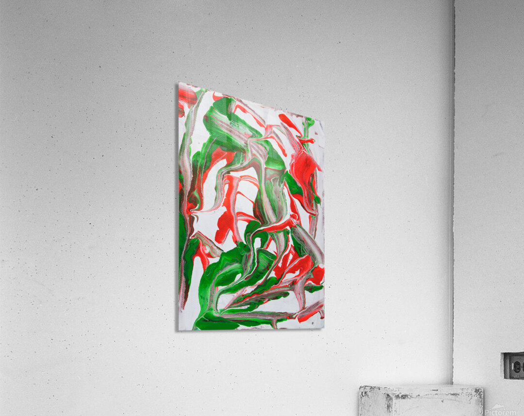 Eggnog Acrylic Print