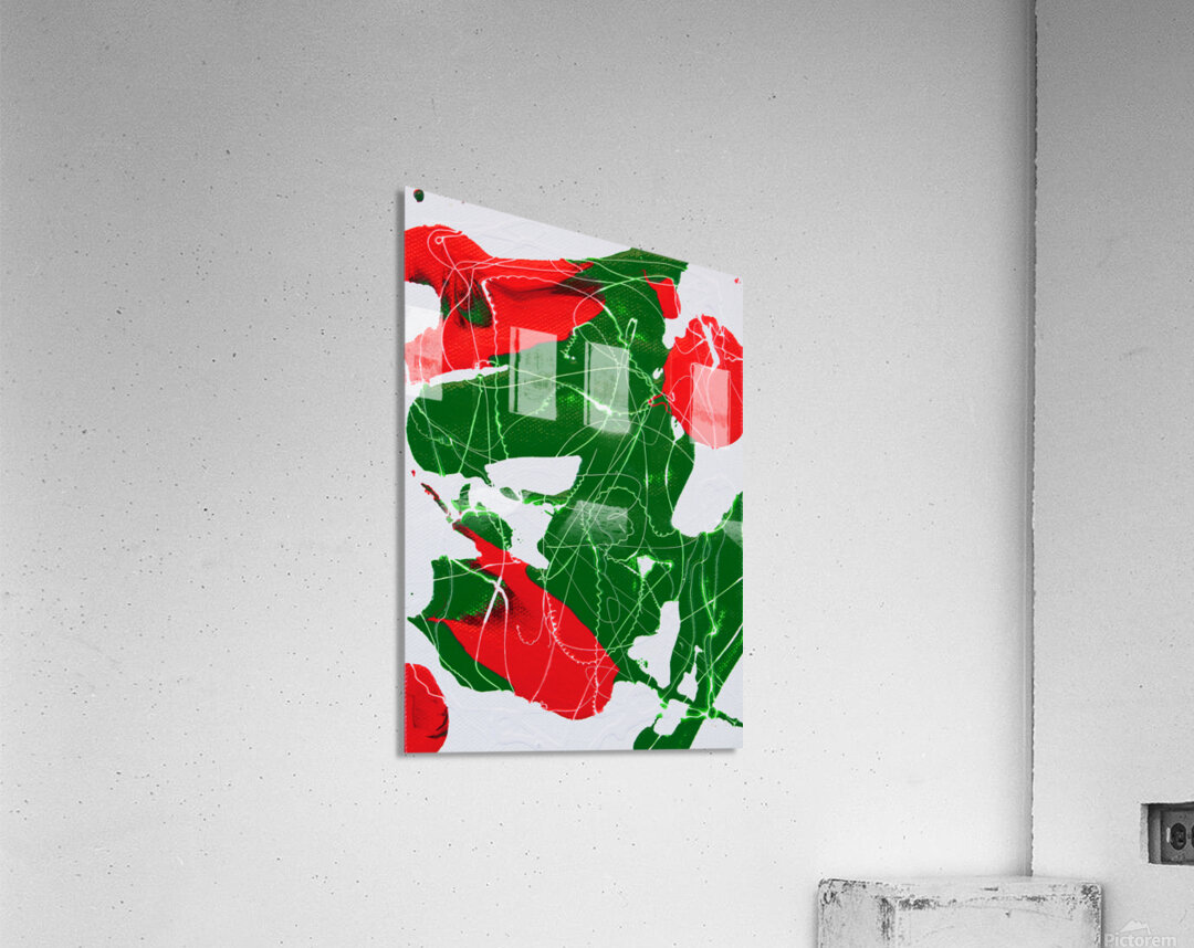 In a Dream Acrylic Print