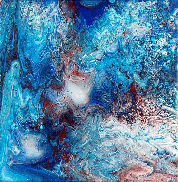 Prayers Descending Print