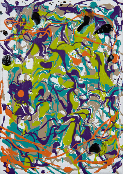 Feeling Groovy Print