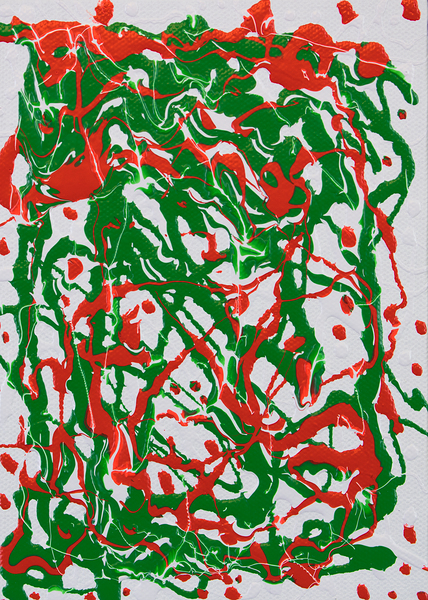 Ugly Sweater Party Print