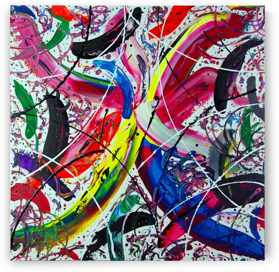 Creation II by Denise Mosher