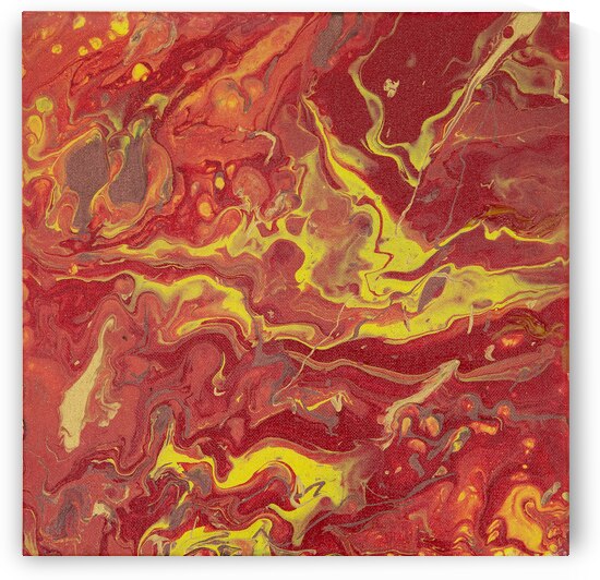 Mariner 4 by Denise Mosher