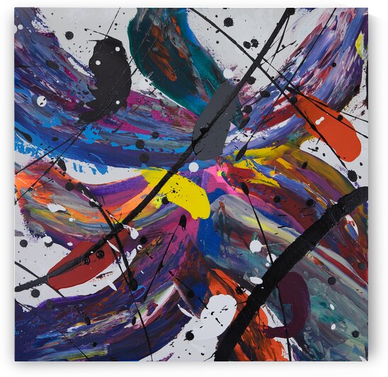 Bird Uncaged by Denise Mosher