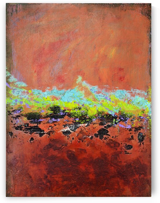 Ruach Elohim by Denise Mosher