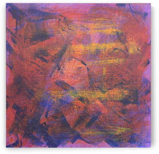 Ascent by Denise Mosher