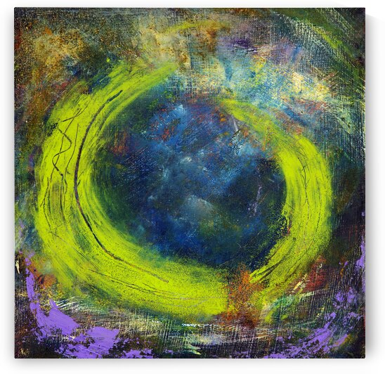 Nebula by Denise Mosher