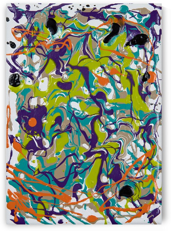 Feeling Groovy by Denise Mosher