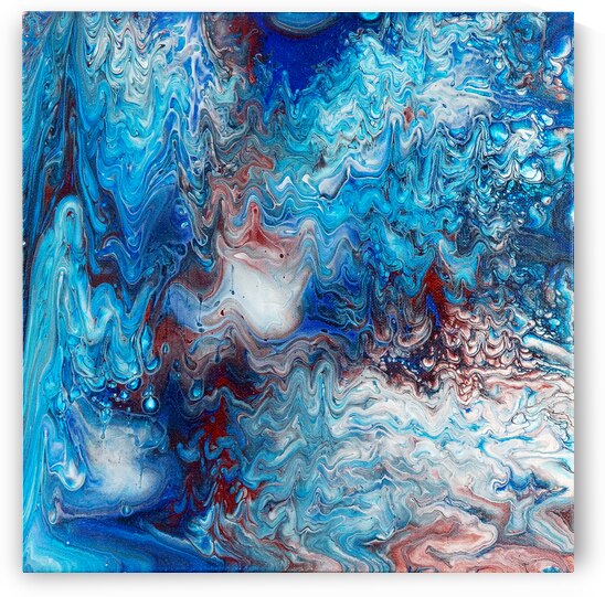 Prayers Descending by Denise Mosher