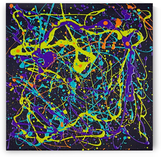 Mardi Gras by Denise Mosher