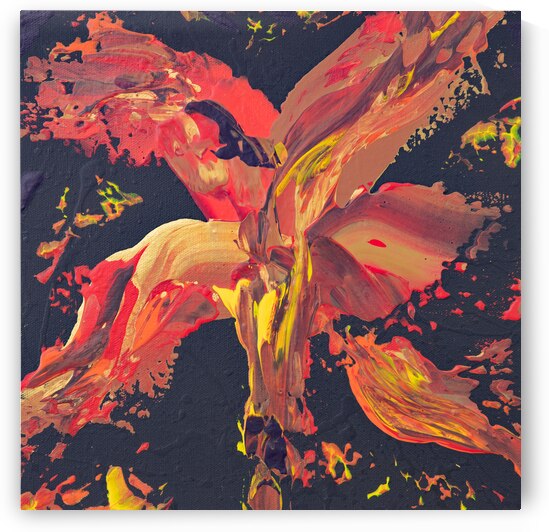 Firelight by Denise Mosher