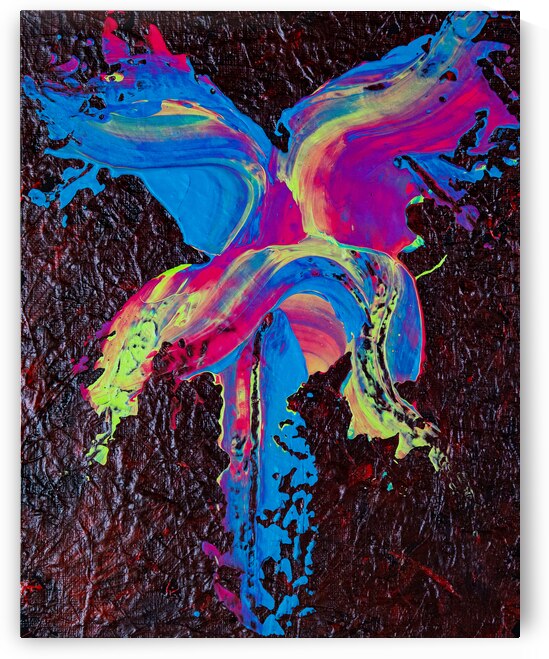 St Michael by Denise Mosher