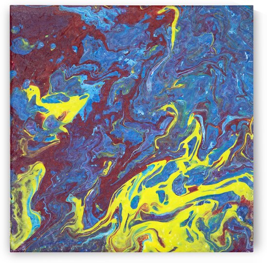 Burgeon by Denise Mosher