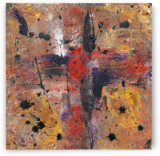 Pentecost Fire by Denise Mosher