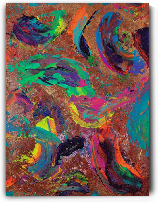 Aflight by Denise Mosher