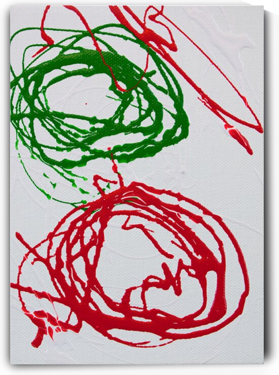 Sleigh Bells by Denise Mosher