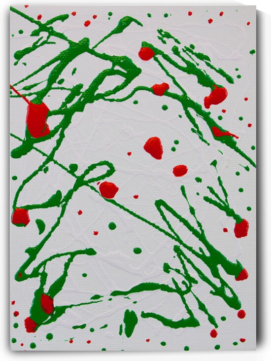 Snowstorm by Denise Mosher