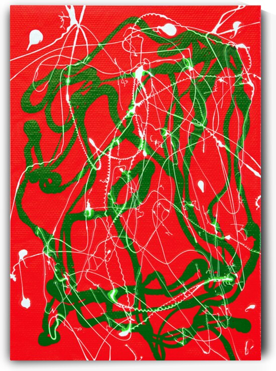 Visitation by Denise Mosher