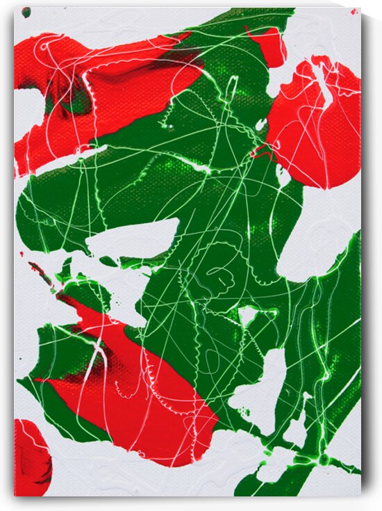 In a Dream by Denise Mosher