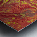 Mariner 4 Metal print