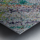 Regeneration Metal print