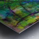 Cincindela Metal print