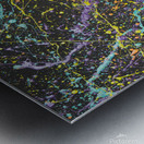 Light from Light Metal print