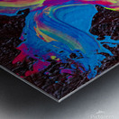 St Michael Metal print